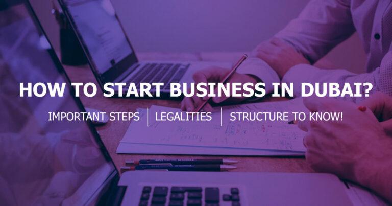 start business in dubai